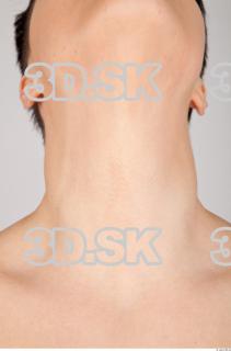 Neck texture of Casey 0001